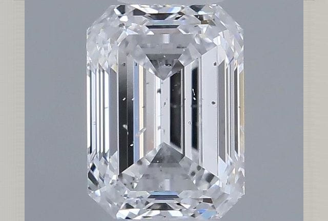 0.50 Carat Emerald Diamond