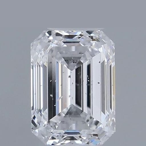 0.50 Carat Emerald Diamond