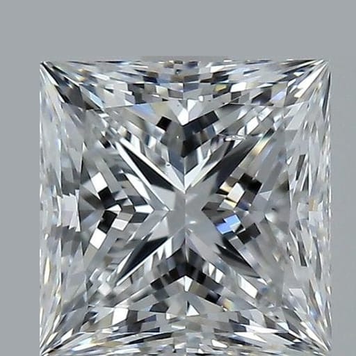 1.51 Carat Princess Diamond