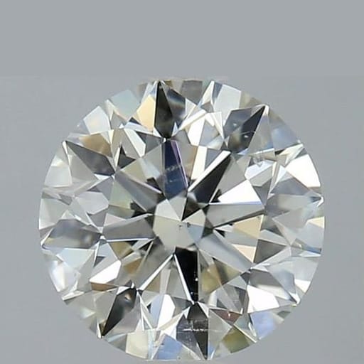 1.00 Carat Round Diamond