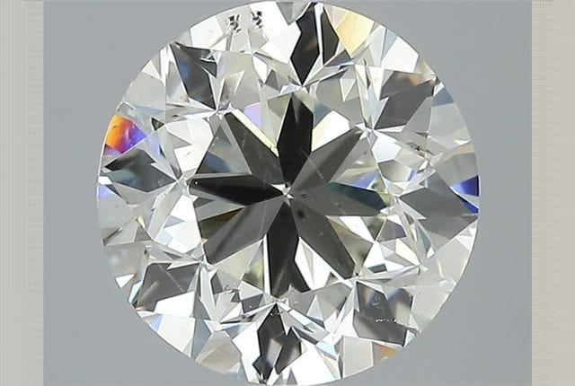 3.00 Carat Round Diamond