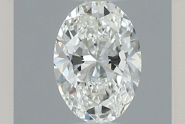0.30 Carat Oval Diamond