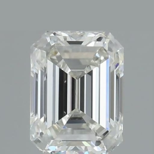 0.30 Carat Emerald Diamond
