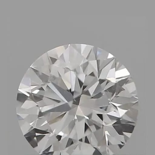 0.18 Carat Round Diamond