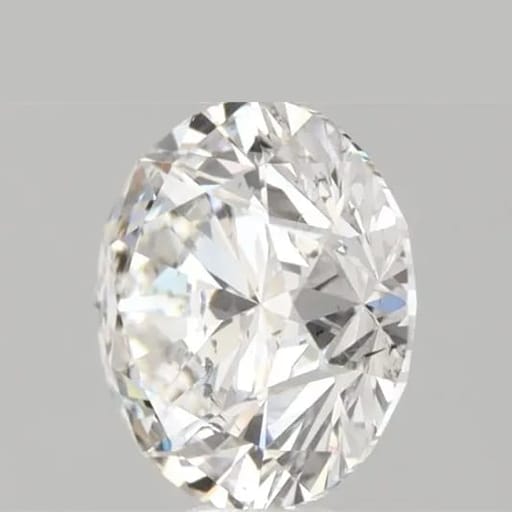 1.31 Carat Round Diamond