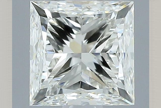 1.00 Carat Princess Diamond