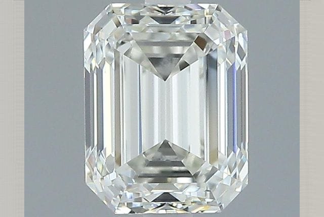 1.00 Carat Emerald Diamond
