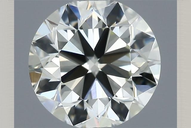 0.51 Carat Round Diamond