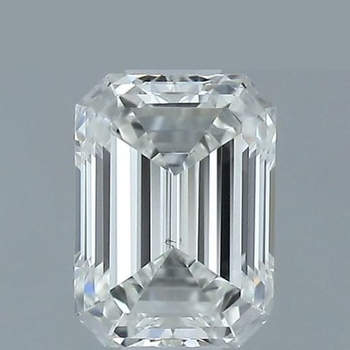 0.31 Carat Emerald Diamond
