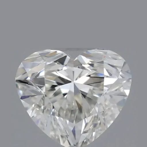0.30 Carat Heart Diamond