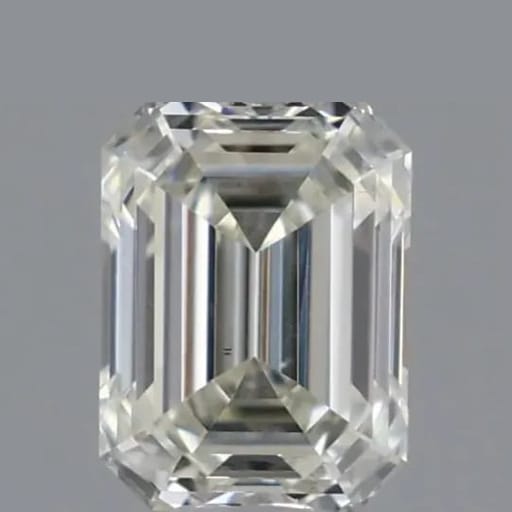 0.33 Carat Emerald Diamond