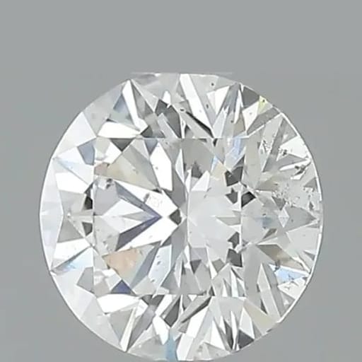 1.31 Carat Round Diamond