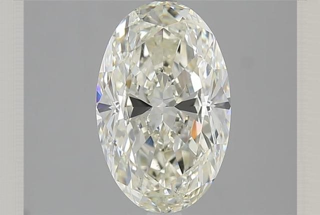 2.70 Carat Oval Diamond