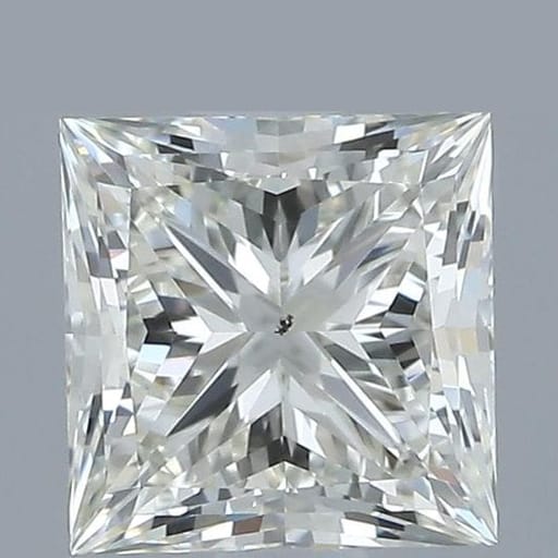1.00 Carat Princess Diamond