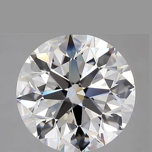 4.00 Carat Round Diamond