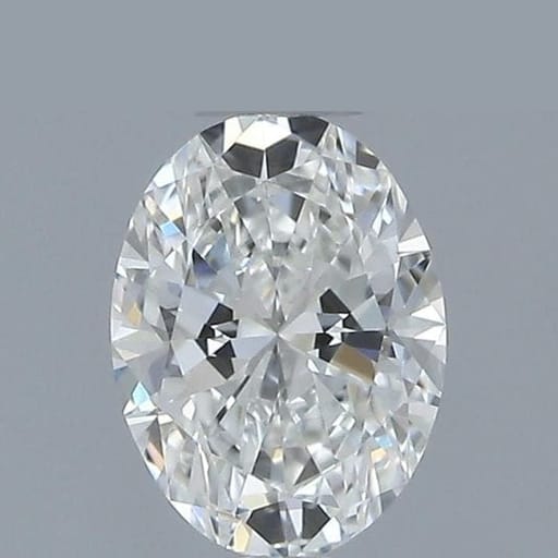 0.32 Carat Oval Diamond