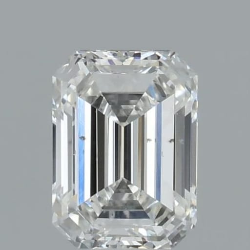 0.31 Carat Emerald Diamond