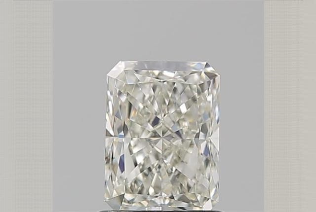 1.01 Carat Radiant Diamond