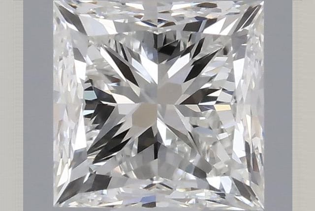 0.40 Carat Princess Diamond