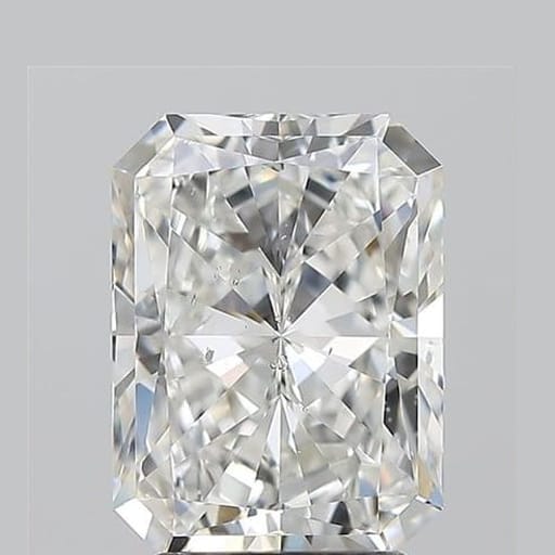 3.02 Carat Radiant Diamond