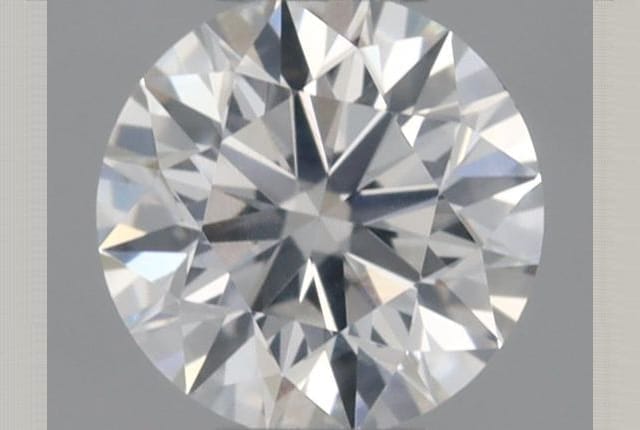 0.31 Carat Round Diamond