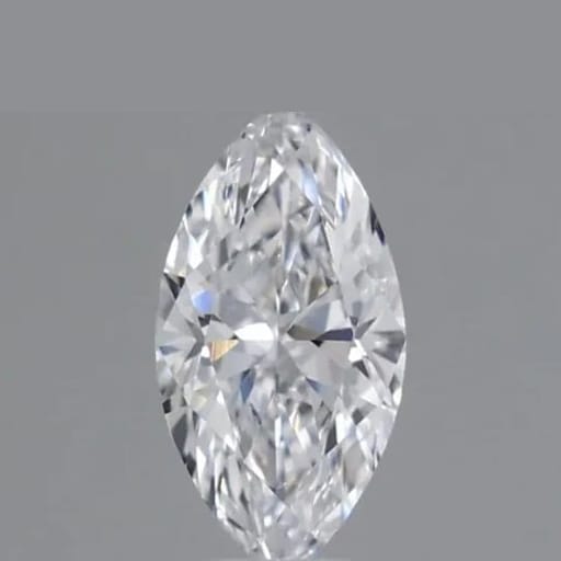 0.18 Carat Marquise Diamond