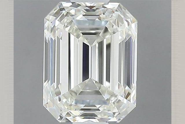 1.00 Carat Emerald Diamond