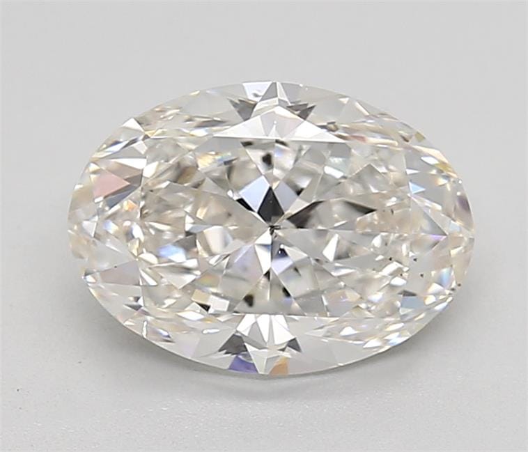 2.51 Carat Oval Diamond