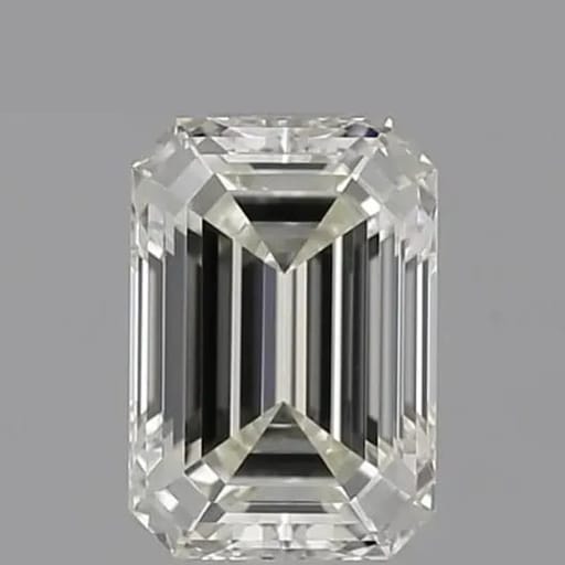 0.50 Carat Emerald Diamond