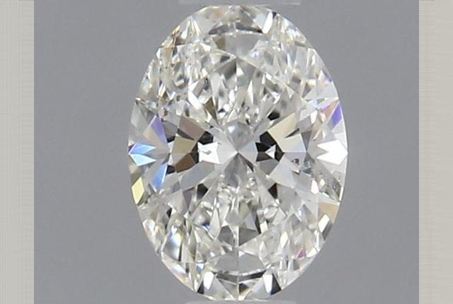 0.30 Carat Oval Diamond