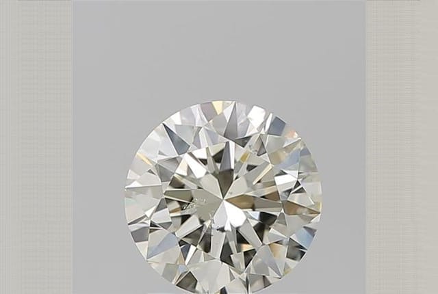 1.50 Carat Round Diamond