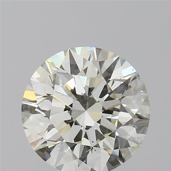 0.81 Carat Round Diamond