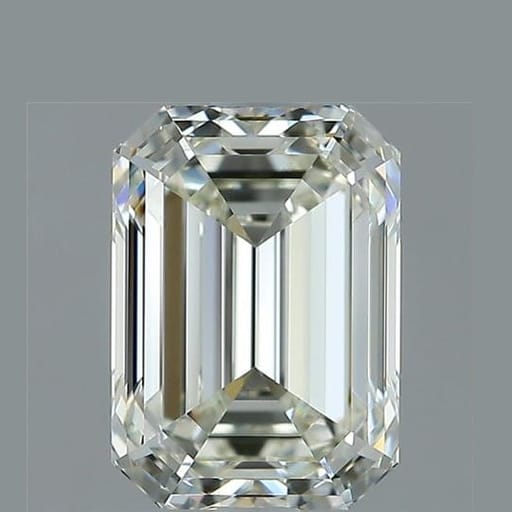 1.80 Carat Emerald Diamond