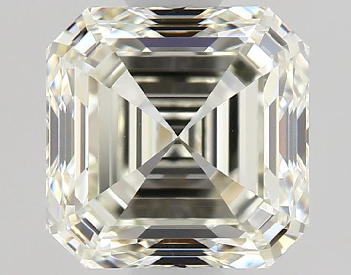 1.01 Carat Asscher Diamond