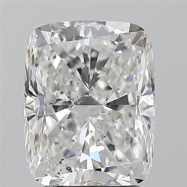 3.01 Carat Cushion Diamond