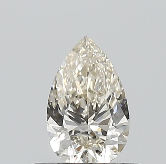 0.38 Carat Pear Diamond