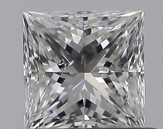 0.47 Carat Princess Diamond