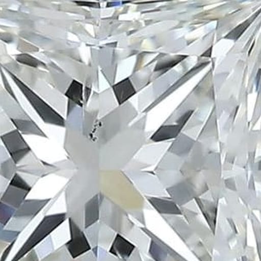 1.50 Carat Princess Diamond