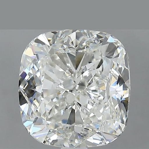 4.01 Carat Cushion Diamond