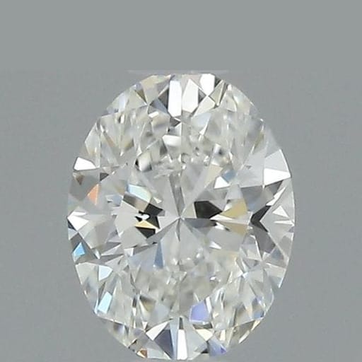 0.30 Carat Oval Diamond