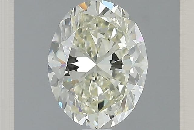1.50 Carat Oval Diamond