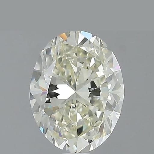 1.50 Carat Oval Diamond
