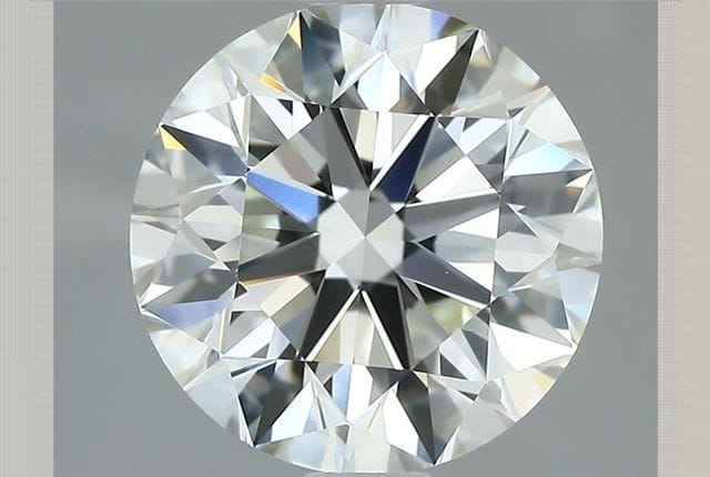 2.01 Carat Round Diamond