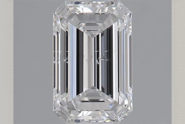 0.50 Carat Emerald Diamond