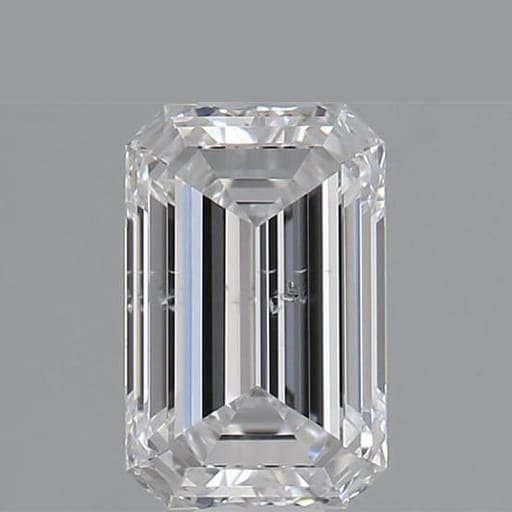 0.50 Carat Emerald Diamond