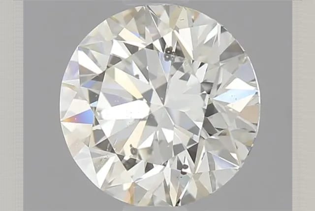1.00 Carat Round Diamond