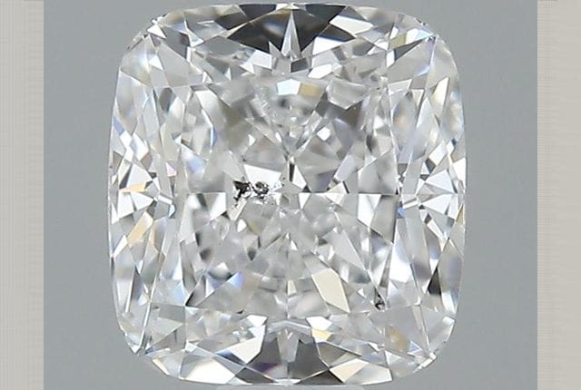 0.60 Carat Cushion Diamond