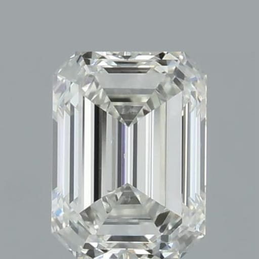 0.35 Carat Emerald Diamond