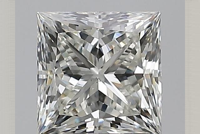 1.33 Carat Princess Diamond