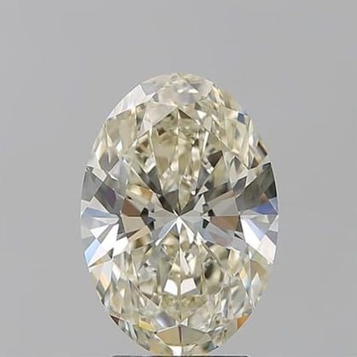 3.20 Carat Oval Diamond